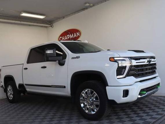 CHEVROLET SILVERADO HD 2024 2GC4YREYXR1101884 image